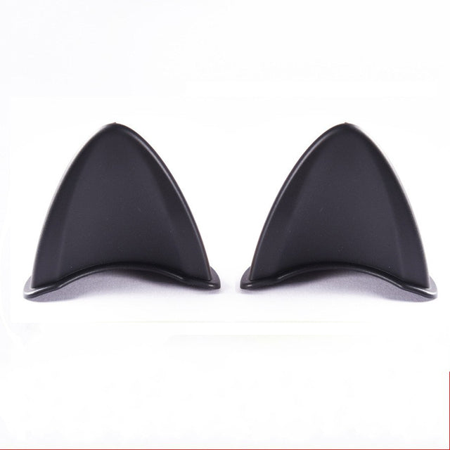 Black Helmet Cat Ears