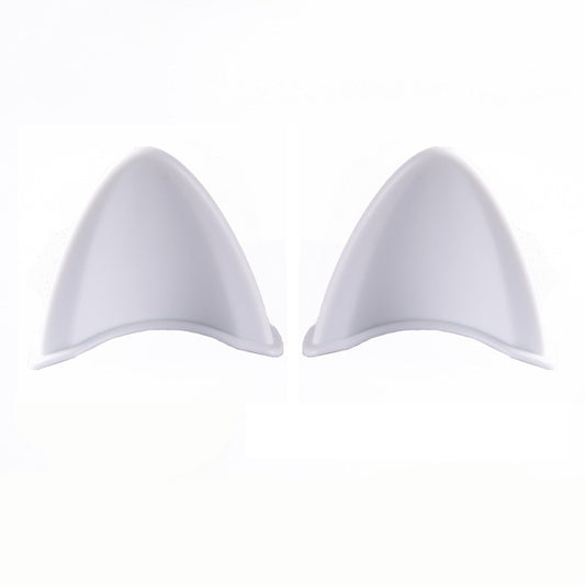 White Helmet Cat Ears