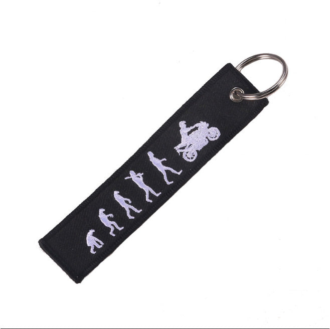 Driver Key Tag