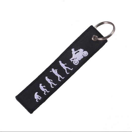 Driver Key Tag